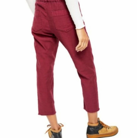 Free People NWT drawn up boyfriend pants - Picture 3 of 8